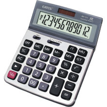 Big LCD Display 12 Digits General Purpose Calculator